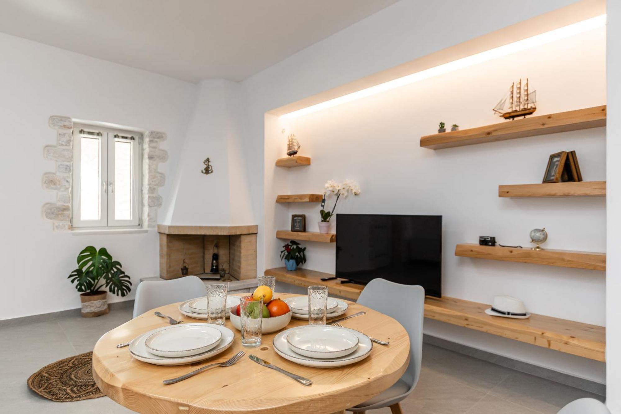 Marble Arch Apartments Galanado Buitenkant foto